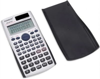 Calculadora Científica 240 Funciones Ronbon Mod. RB-991ES