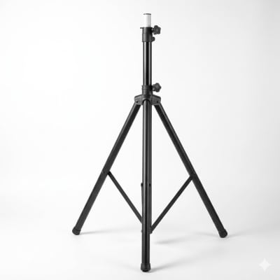 TRIPODE PARA PARLANTE 1.8 MT NEGRO PHILCO