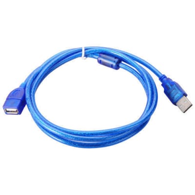 USB EXTENSION 1.5M 1.5 M USB HEMBRA MACHO 03044