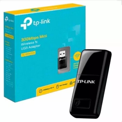 MINI WIRELESS N USB 300 MBPS TL-WN823N TPLINK