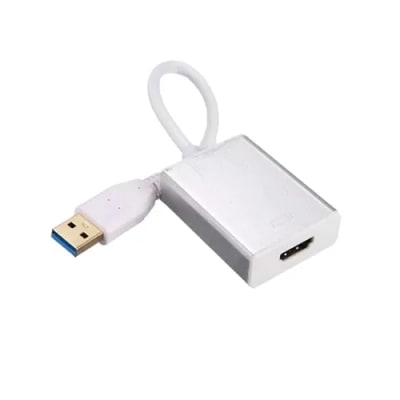 CABLE USB 3.0 A HDMI 1080P USB A HDMI