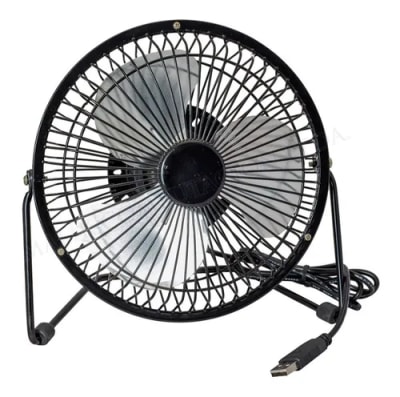 VENTILADOR USB 6¨ ULTRA VENTILADOR USB 6¨ ULTRA