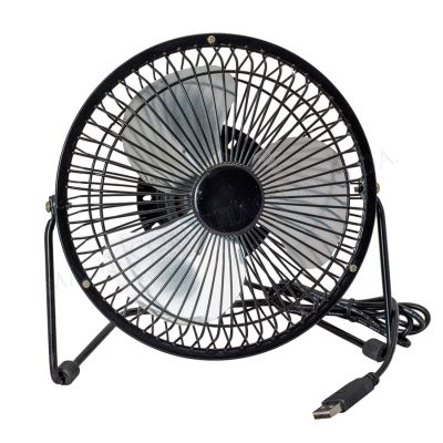 VENTILADOR METALICO USB ESCRITORIO DBCOF002W VENTILADOR METALICO USB ESCRITORIO DBCOF002W