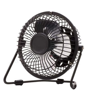 VENTILADOR METALICO USB ESCRITORIO DBCOF002W VENTILADOR METALICO USB ESCRITORIO DBCOF002W