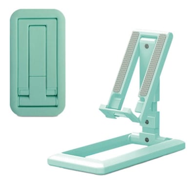 Soporte Para Celular De Mesa Escritorio Plegable