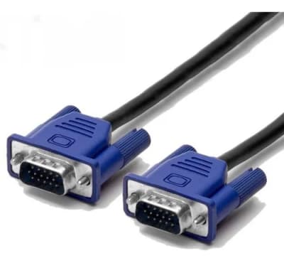 CABLE VGA VGA 5MT 5 MT DINON CABLE VGA VGA 5MT 5 MT DINON
