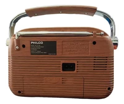 RADIO VINTAGE BT PHILCO 32PLCVT329 RADIO VINTAGE BT PHILCO 32PLCVT329