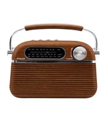 RADIO VINTAGE BT PHILCO 32PLCVT329 RADIO VINTAGE BT PHILCO 32PLCVT329