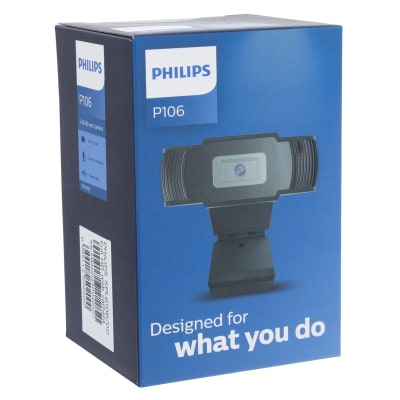 WEBCAM PHILIPS 720P 29PHL6106W