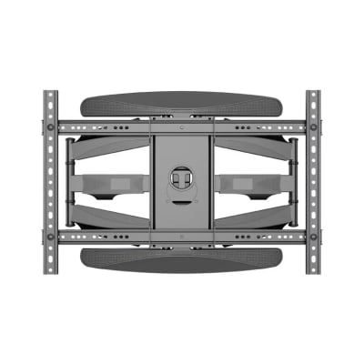SOPORTE DE MURO PARA TV DOBLE BRAZO P65 55
