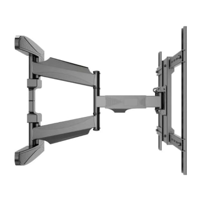 SOPORTE DE MURO PARA TV DOBLE BRAZO P65 55