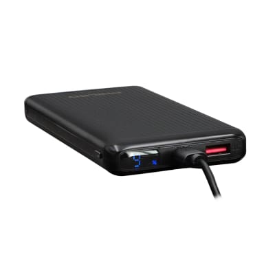 POWERBANK PHILCO 10.000MAH / PD 22.5W BLK PMA8124BK 79PBK8124B