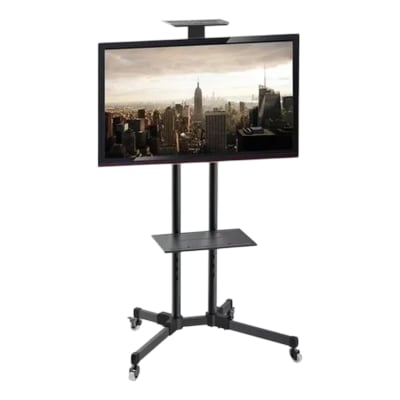 SOPORTE TV PARA 32-70 PULGADAS CON RUEDA PARA MOVIL