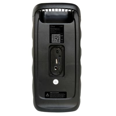 MLAB PARLANTE TWS FLAMING WALK BASS RGB INALAMBRICO