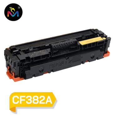TONER AMARILLO COMPATIBLE PARA HP M470 M476 312X 382A
