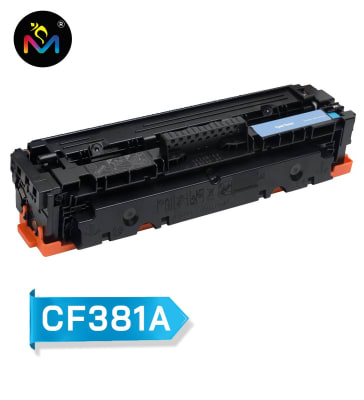 TONER CYAN COMPATIBLE PARA HP M470 M476 312X 381A C