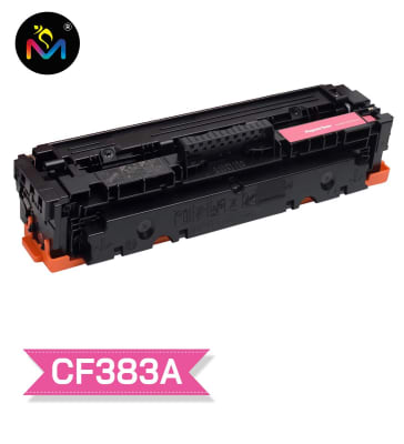 TONER MAGENTA COMPATIBLE PARA HP M470 M476 312X 383A M