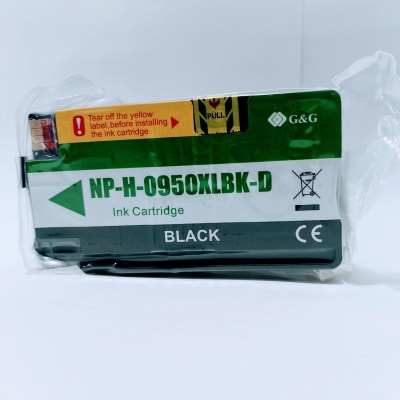 CARTUCHO COMPATIBLE PARA HP 950XL NEGRO