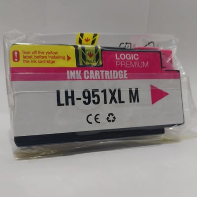 CARTUCHO COMPATIBLE PARA HP 951XL MAGENTA