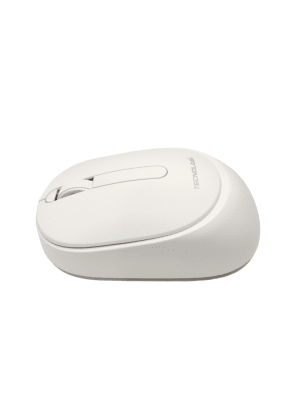 MOUSE INALAMBRICO + 2.4ghz TECNOLAB 1000 DPI 3 BOTONES WHITE TL582W