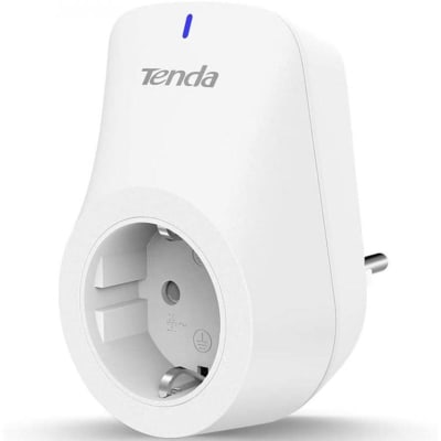 ENCHUFE INTELIGENTE WIFI CONTROLADO DESDE TU SMARTPHONE EAN-13