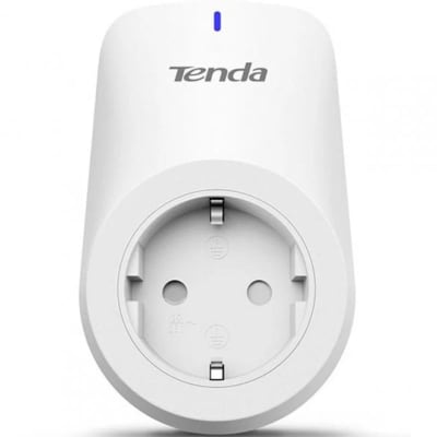 ENCHUFE INTELIGENTE WIFI CONTROLADO DESDE TU SMARTPHONE EAN-13