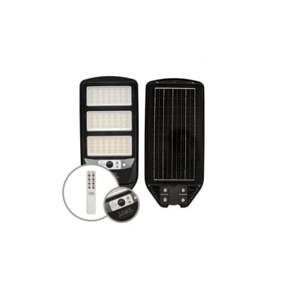 KIT LUMINARIA PEATONAL S02 NEW 150W + SOPORTE 175297