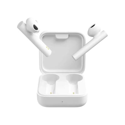 Xiaomi Mi Earphones 2 Basic blanco Audífonos in-ear inalámbricos
