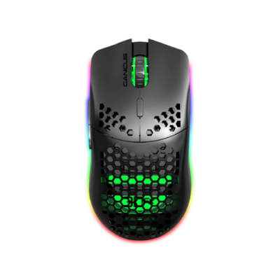 MOUSE 3DFX GAMING GANICUS-PRO 6400 DPI