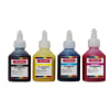 Pack 4 Tintas De 100ml Pigmentada Impresiones Mas Duraderas1
