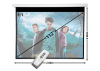 Telon Mural Electric Premium Malik 2.00m x 2.00m (112 ? ?Diagonal) 1:1 con C/R5