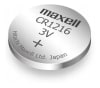 PILA CR1216 MAXELL BATTERY 3V 1