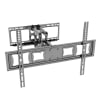 SOPORTE TV DOBLE BRAZO ARTICULADO 37-80¨ 45kg  L5801