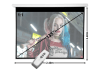 Telon Mural Electric Premium Malik 2.40m x 2.40m (135 ? ?Diagonal) 1:1 con C/R3