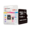 MEMORIA MICRO SHDC 128GB/CLASS 10 HS-TF-C1(ADAP)128G HIKVISION1
