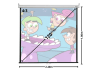 Telon Mural Premium Malik 2.40m x 1.80m (120