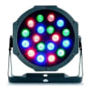 FOCO 18 LED RGB DMX LUCES DBG9241