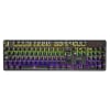 TECLADO GAMER PRO MECÁNICO RETROILUMINADO RX00183