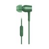 AUDIFONO IN/EAR ULTRALIGERO CON MANOS LIBRE VERDE1