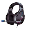 AUDIFONOS PREMIUM REPTILEX GAMER CON MICROFONO Y CONTROL DE VOLUMEN BLUE RX00341