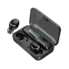 AUDIFONOS BT 5.0 MANOS LIBRES, TOUCH POWER BANK AUDIOPRO AP02037BK1