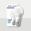 AMPOLLETA BALLET A95 WELLMAX 15W E-271