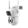 CAMARA IP HEAD 2 VISION MLAB DUAL LENS DOBLE LENT3