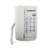 TELÉFONO TECNOLAB DE SOBREMESA BLANCO TL483W1