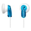 AUDIFONO SONY MDR-E9LP AZUL1