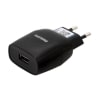 CARGADOR PHILIPS 2,1 USB NEGRO1