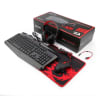 COMBO 4EN1 KEY+MOUSE+AUDIF+ PAD S101-BA-1-SP1