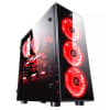 GABINETE PRO SIDESWIPE VIDRIO TEMPLADO GC-6011