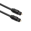 CABLE OPTICO TOSLINK 3 MTS1