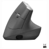 MOUSE ERGONOMICO RECARGABLE-BLUETOOTH MX LOGITECH 29LOGVERTI1